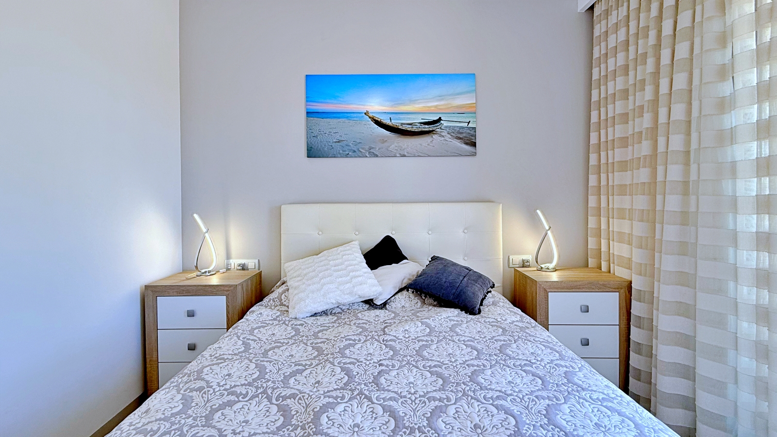 For sale - 3 Bedroom 2 Bathroom Penthouse in Pilar de la Horadada - Torre de la Horadada  - Alicante
