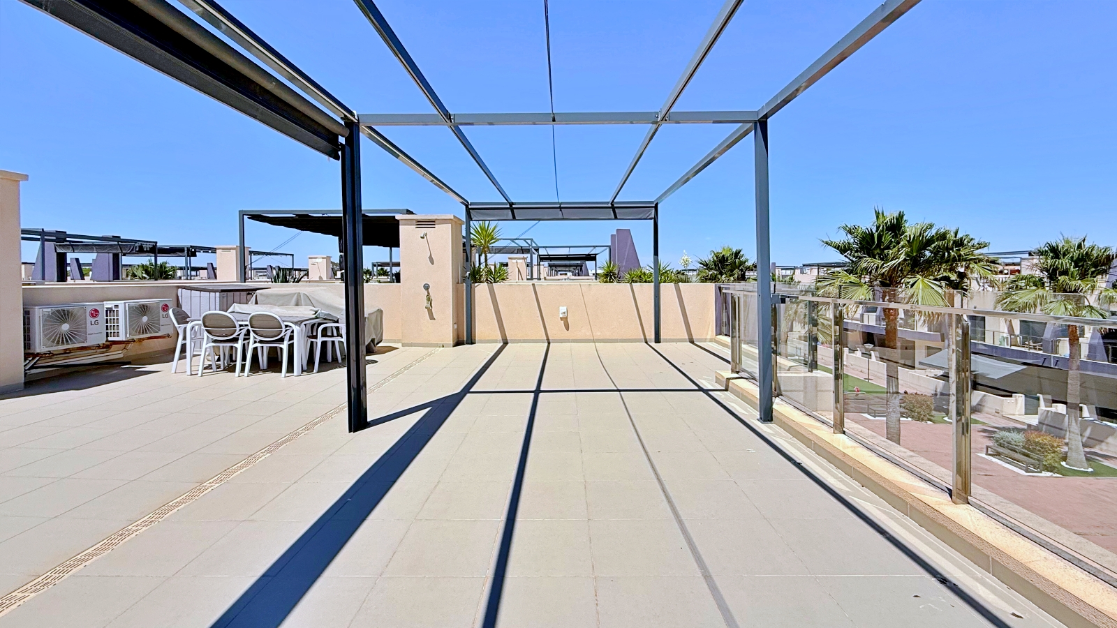 For sale - 3 Bedroom 2 Bathroom Penthouse in Pilar de la Horadada - Torre de la Horadada  - Alicante