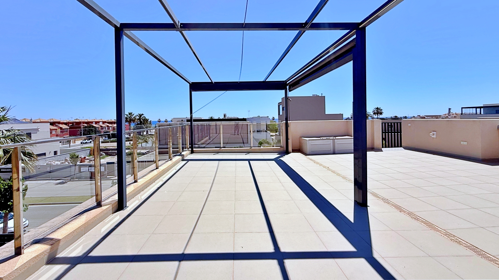 For sale - 3 Bedroom 2 Bathroom Penthouse in Pilar de la Horadada - Torre de la Horadada  - Alicante