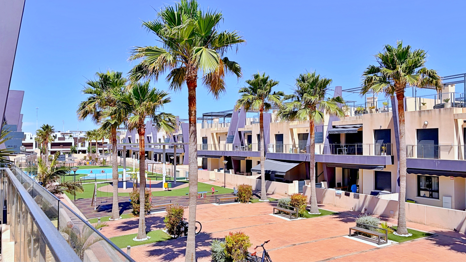 For sale - 3 Bedroom 2 Bathroom Penthouse in Pilar de la Horadada - Torre de la Horadada  - Alicante