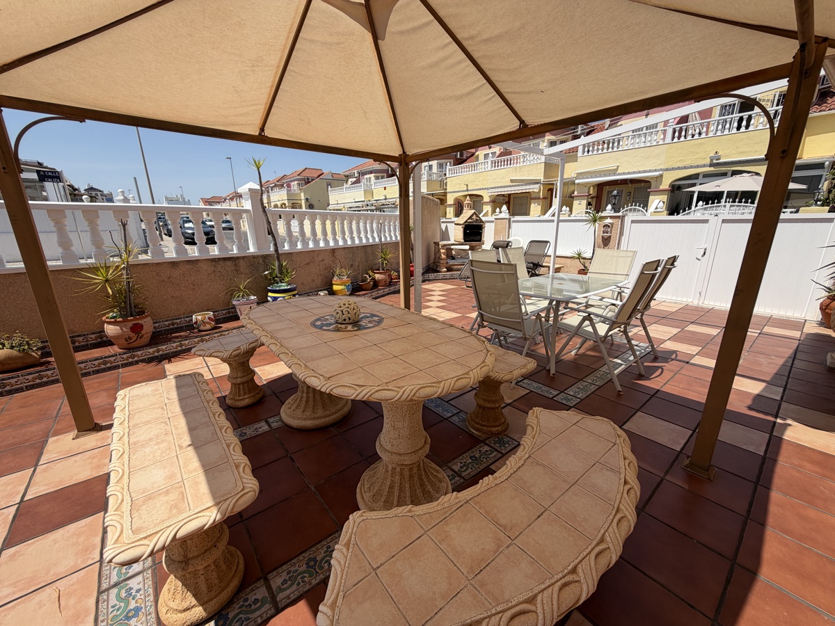 For sale - 2 Bedroom 2 Bathroom Quad in La Zenia - , La Zenia, Alicante, Spain - Alicante
