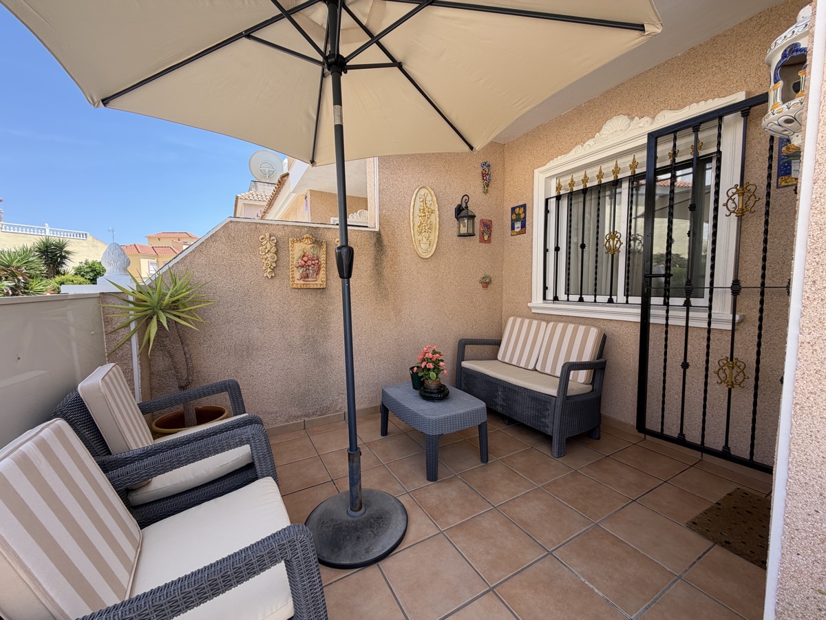 For sale - 2 Bedroom 2 Bathroom Quad in La Zenia - , La Zenia, Alicante, Spain - Alicante