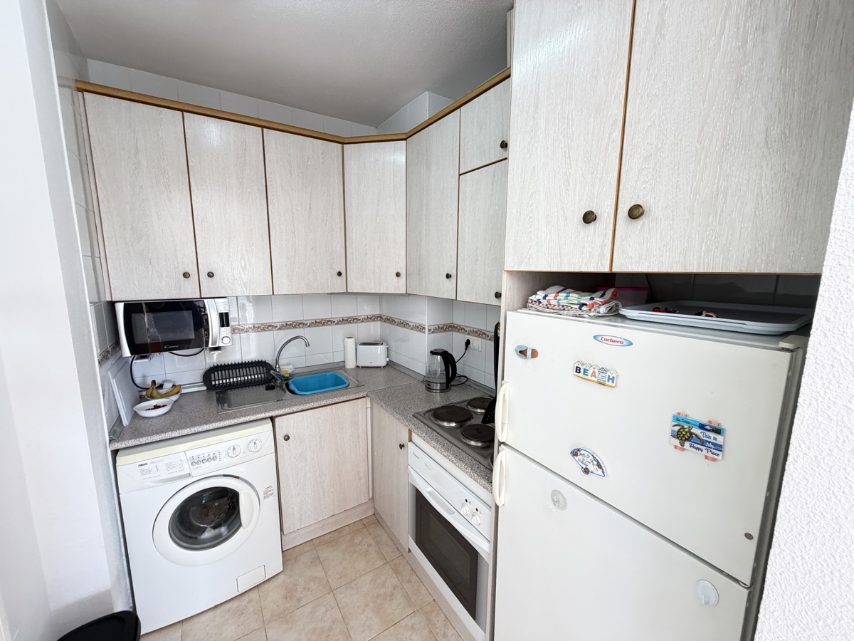 For sale - 2 Bedroom 1 Bathroom Apartment in La Zenia - , La Zenia, Alicante, Spain - Alicante