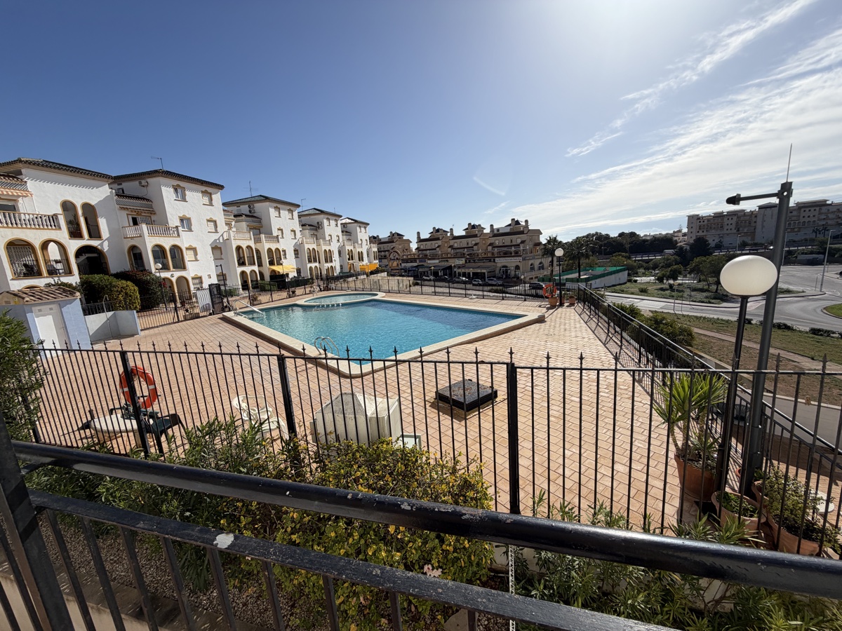 For sale - 2 Bedroom 1 Bathroom Apartment in La Zenia - , La Zenia, Alicante, Spain - Alicante