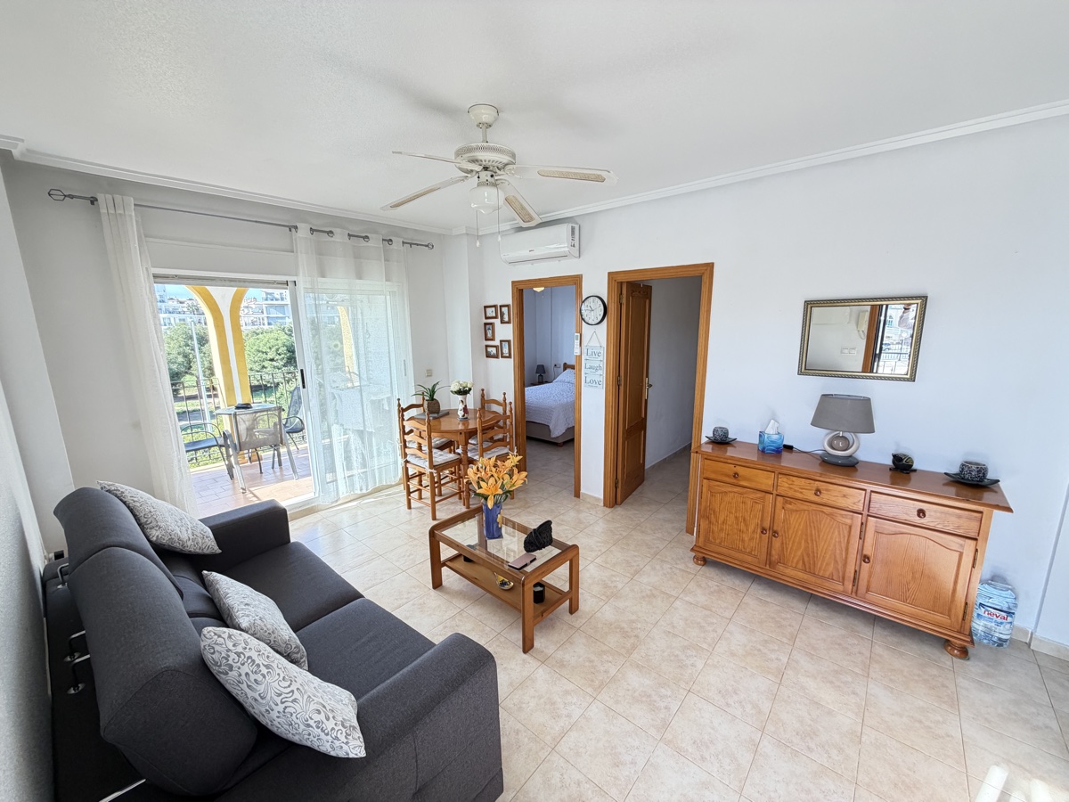 For sale - 2 Bedroom 1 Bathroom Apartment in La Zenia - , La Zenia, Alicante, Spain - Alicante