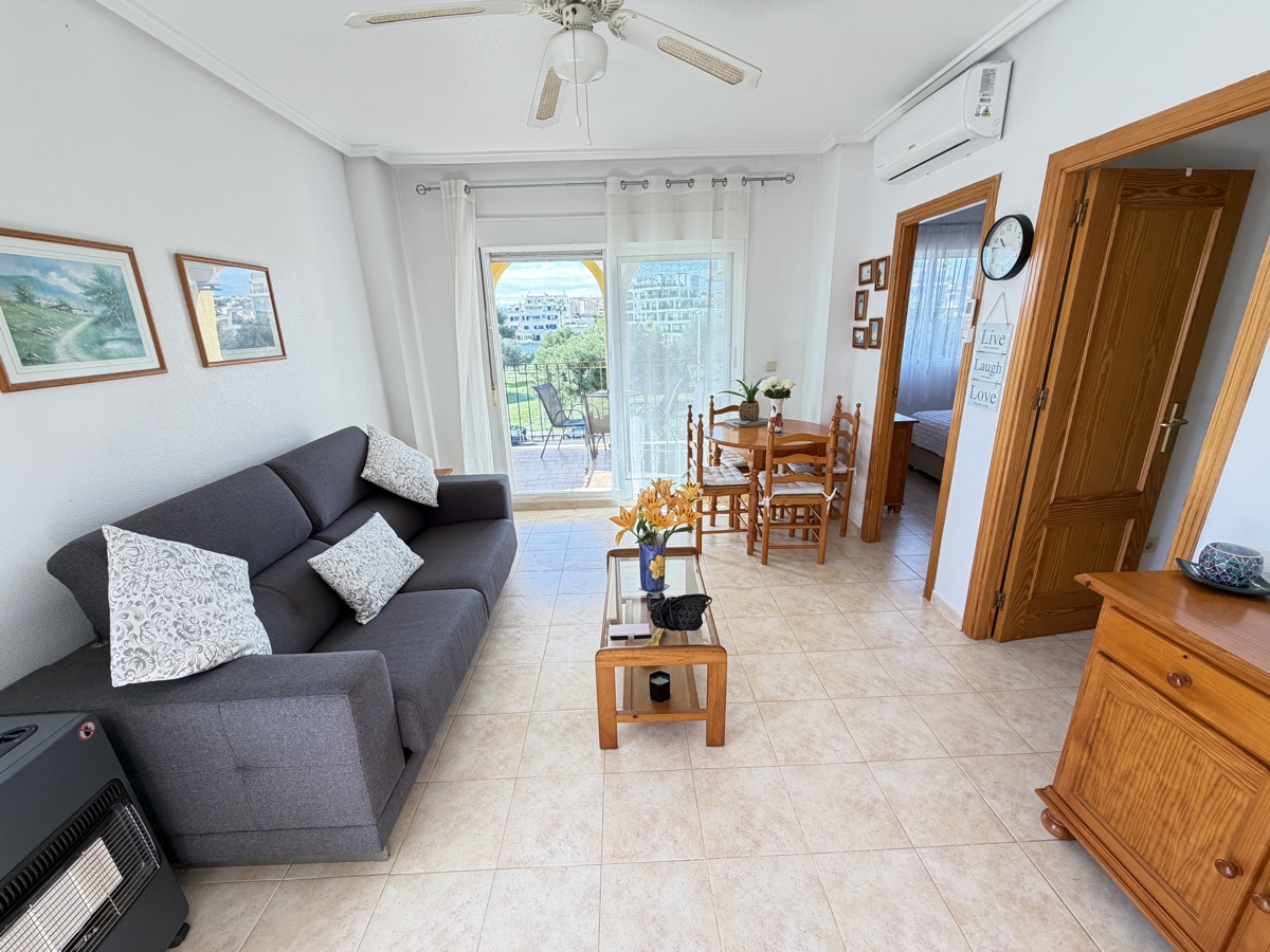 For sale - 2 Bedroom 1 Bathroom Apartment in La Zenia - , La Zenia, Alicante, Spain - Alicante