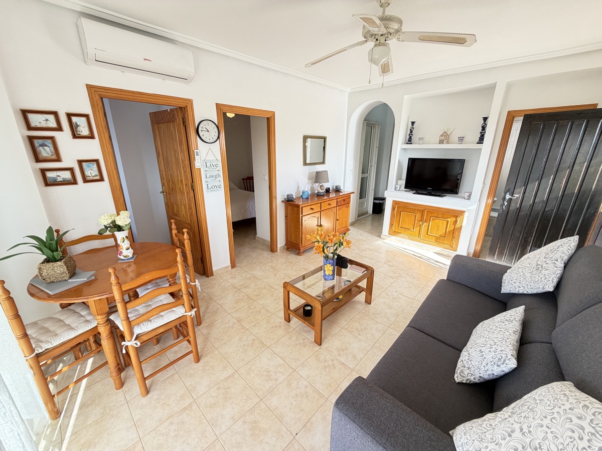 For sale - 2 Bedroom 1 Bathroom Apartment in La Zenia - , La Zenia, Alicante, Spain - Alicante