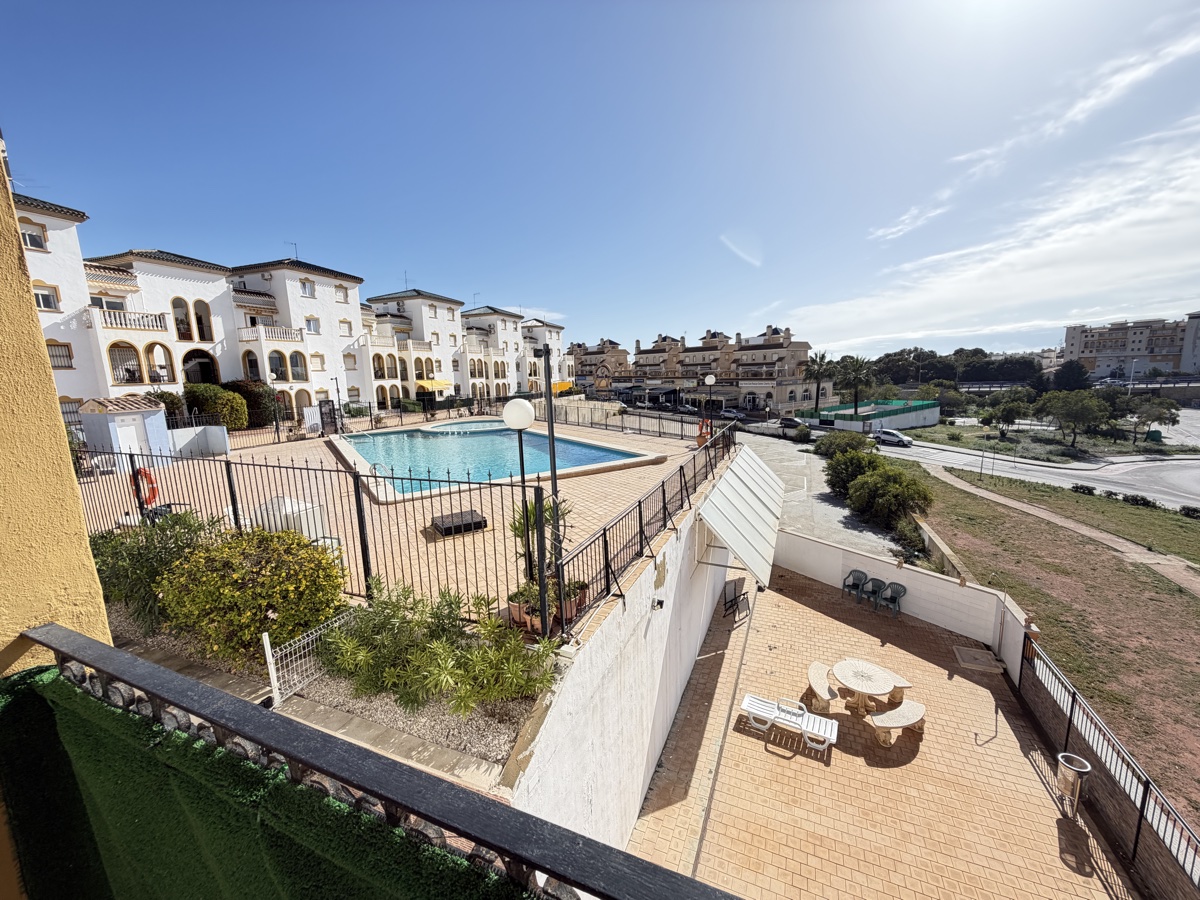 For sale - 2 Bedroom 1 Bathroom Apartment in La Zenia - , La Zenia, Alicante, Spain - Alicante