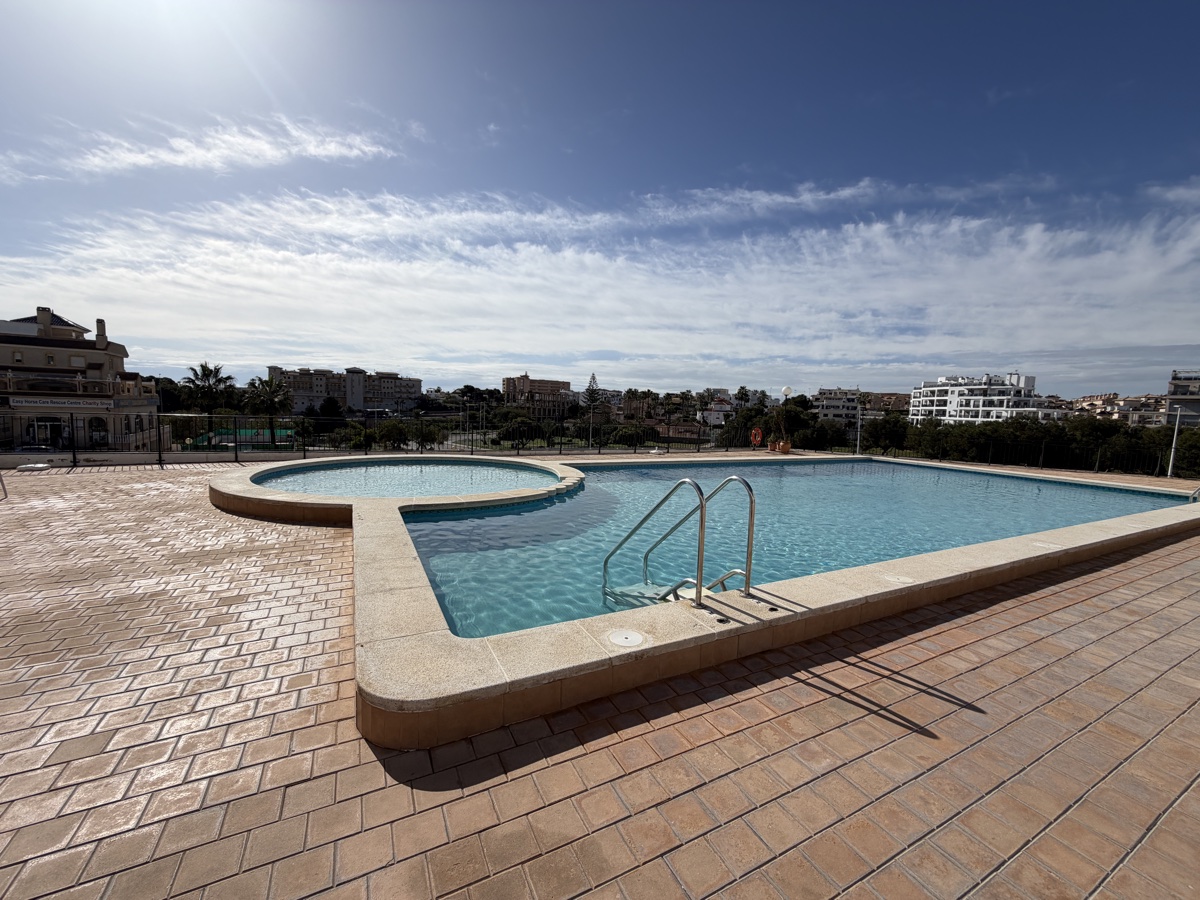 For sale - 2 Bedroom 1 Bathroom Apartment in La Zenia - , La Zenia, Alicante, Spain - Alicante