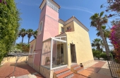34-178402/77953, 3 Bedroom 2 Bathroom Villa in Cabo Roig
