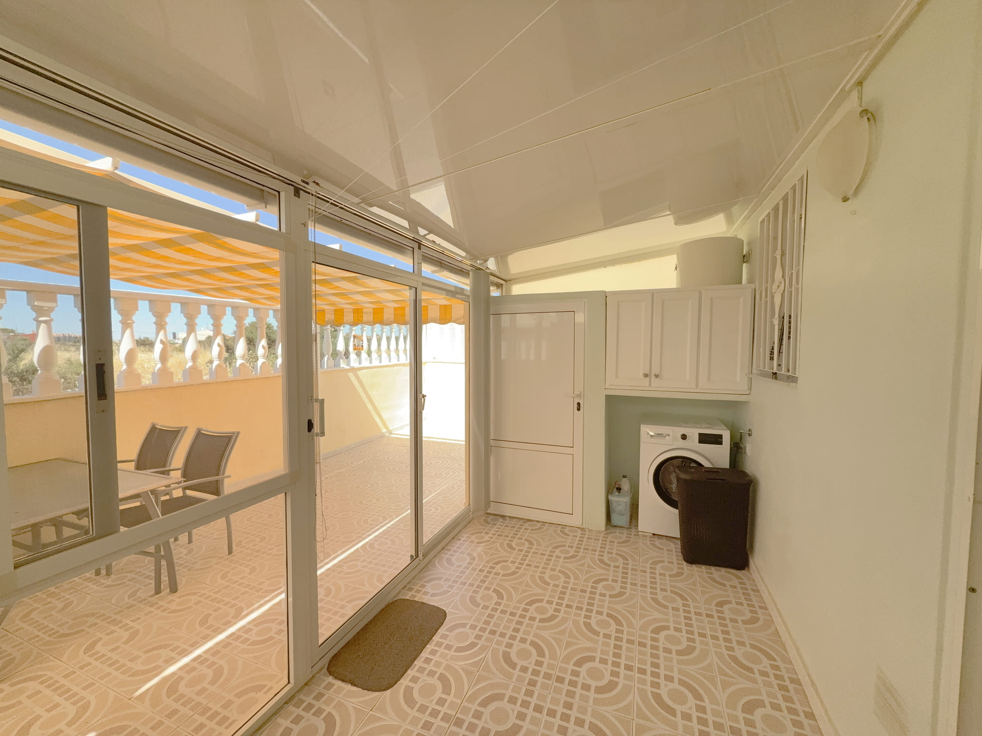 For sale - 2 Bedroom 2 Bathroom Semi Detached House in Cabo Roig -  - Alicante