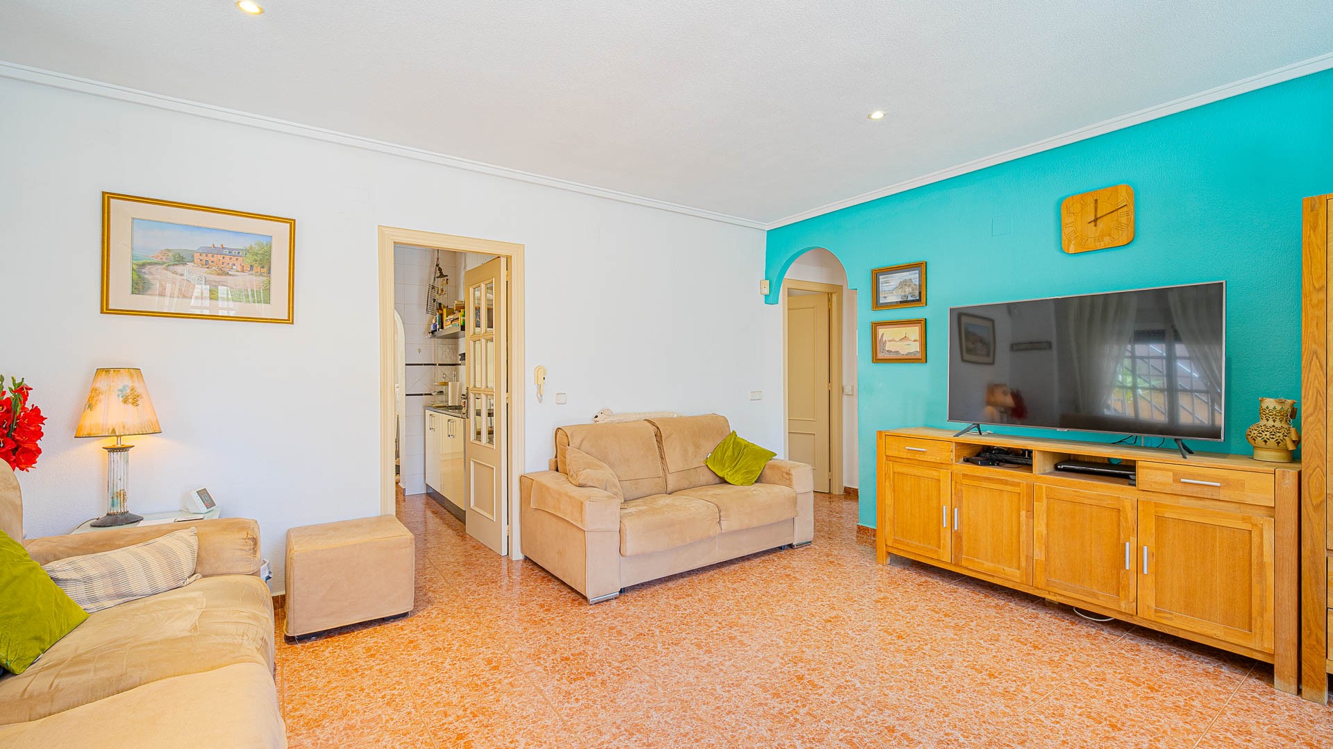 For sale - 2 Bedroom 2 Bathroom Villa in Punta Prima - Punta Prima  - Alicante