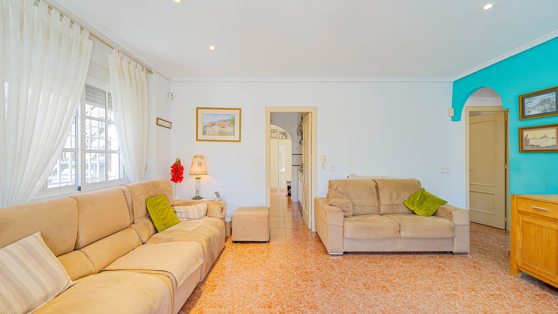 For sale - 2 Bedroom 2 Bathroom Villa in Punta Prima - Punta Prima  - Alicante