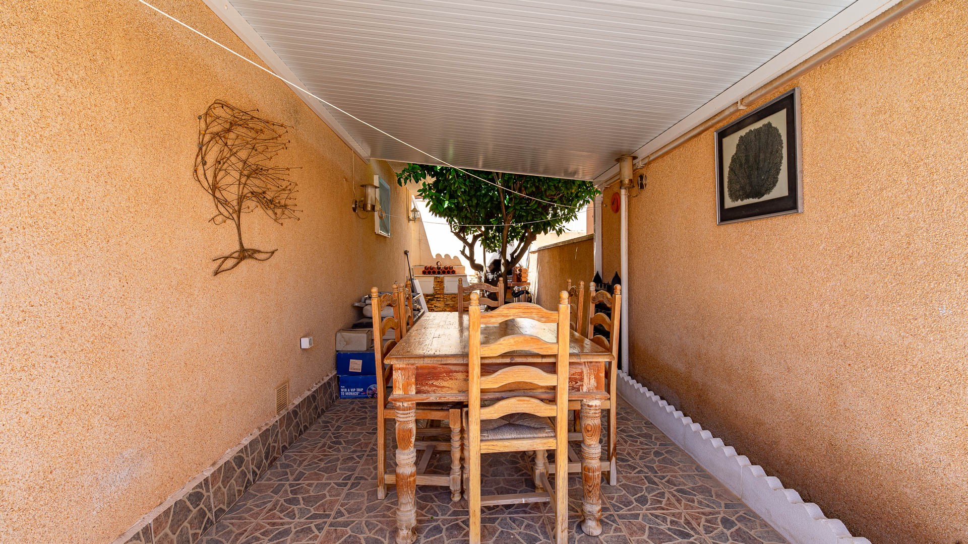 For sale - 2 Bedroom 2 Bathroom Villa in Punta Prima - Punta Prima  - Alicante