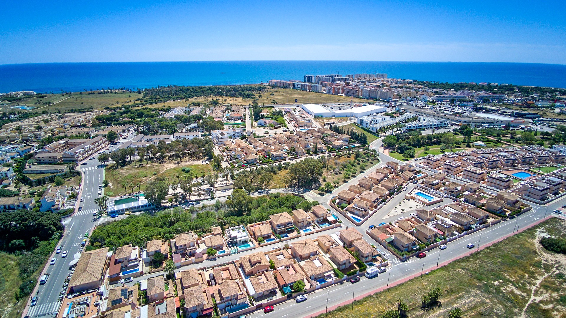 For sale - 2 Bedroom 2 Bathroom Villa in Punta Prima - Punta Prima  - Alicante