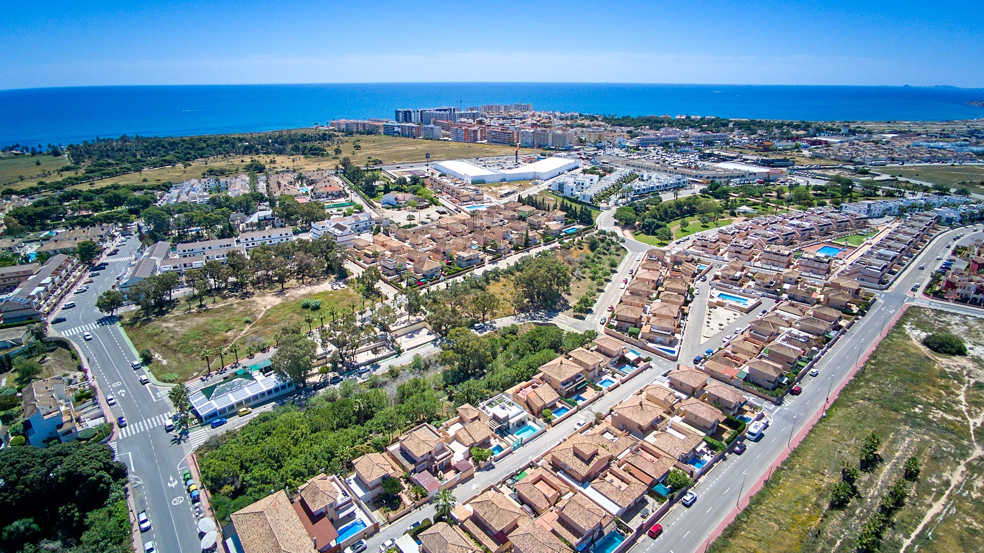 For sale - 2 Bedroom 2 Bathroom Villa in Punta Prima - Punta Prima  - Alicante