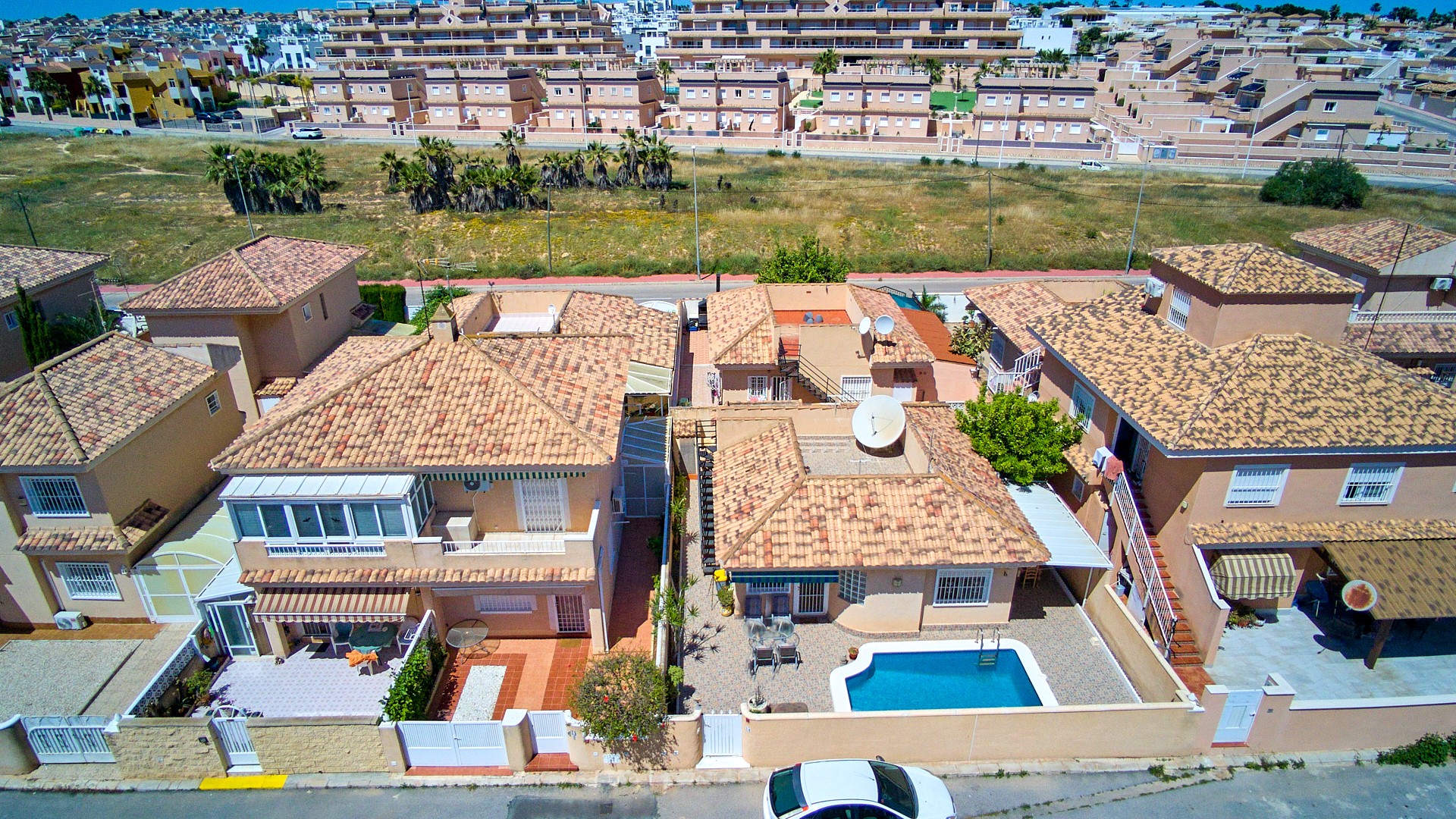 For sale - 2 Bedroom 2 Bathroom Villa in Punta Prima - Punta Prima  - Alicante