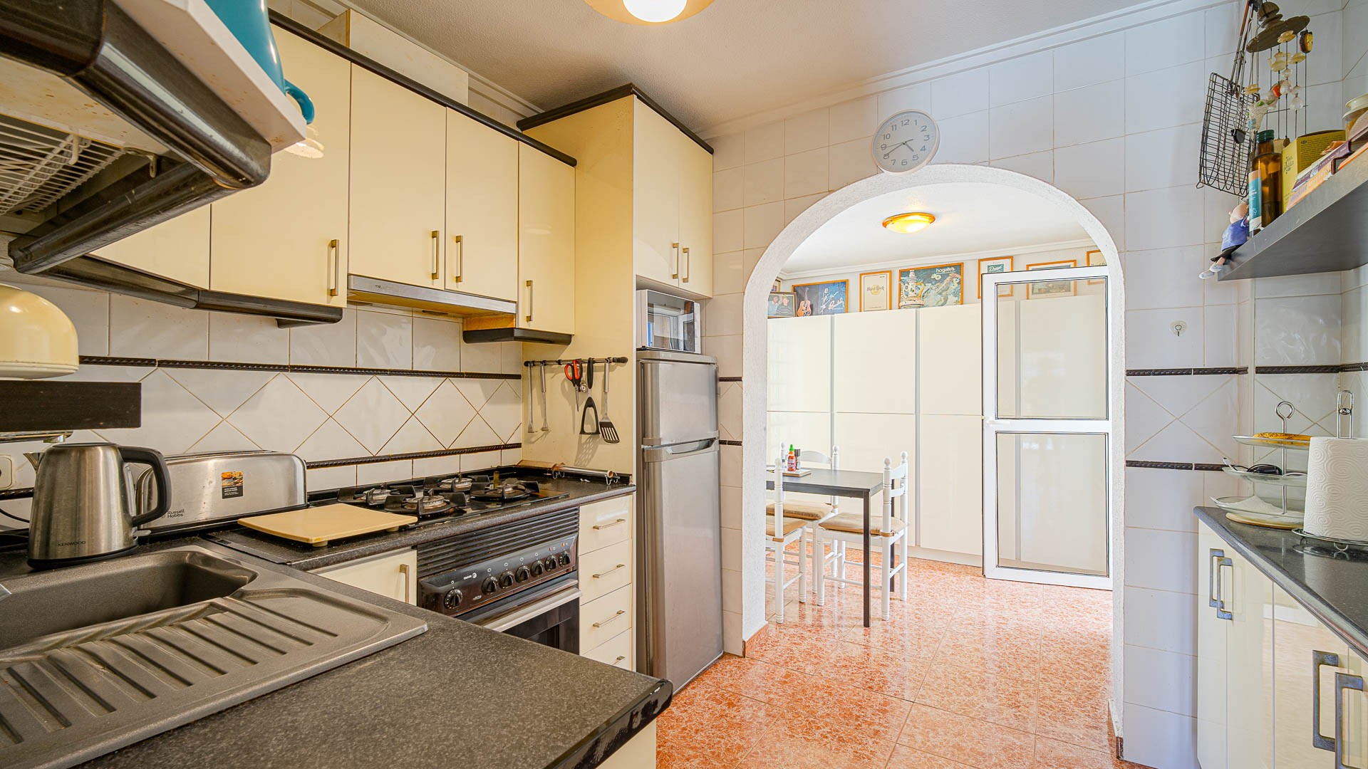 For sale - 2 Bedroom 2 Bathroom Villa in Punta Prima - Punta Prima  - Alicante