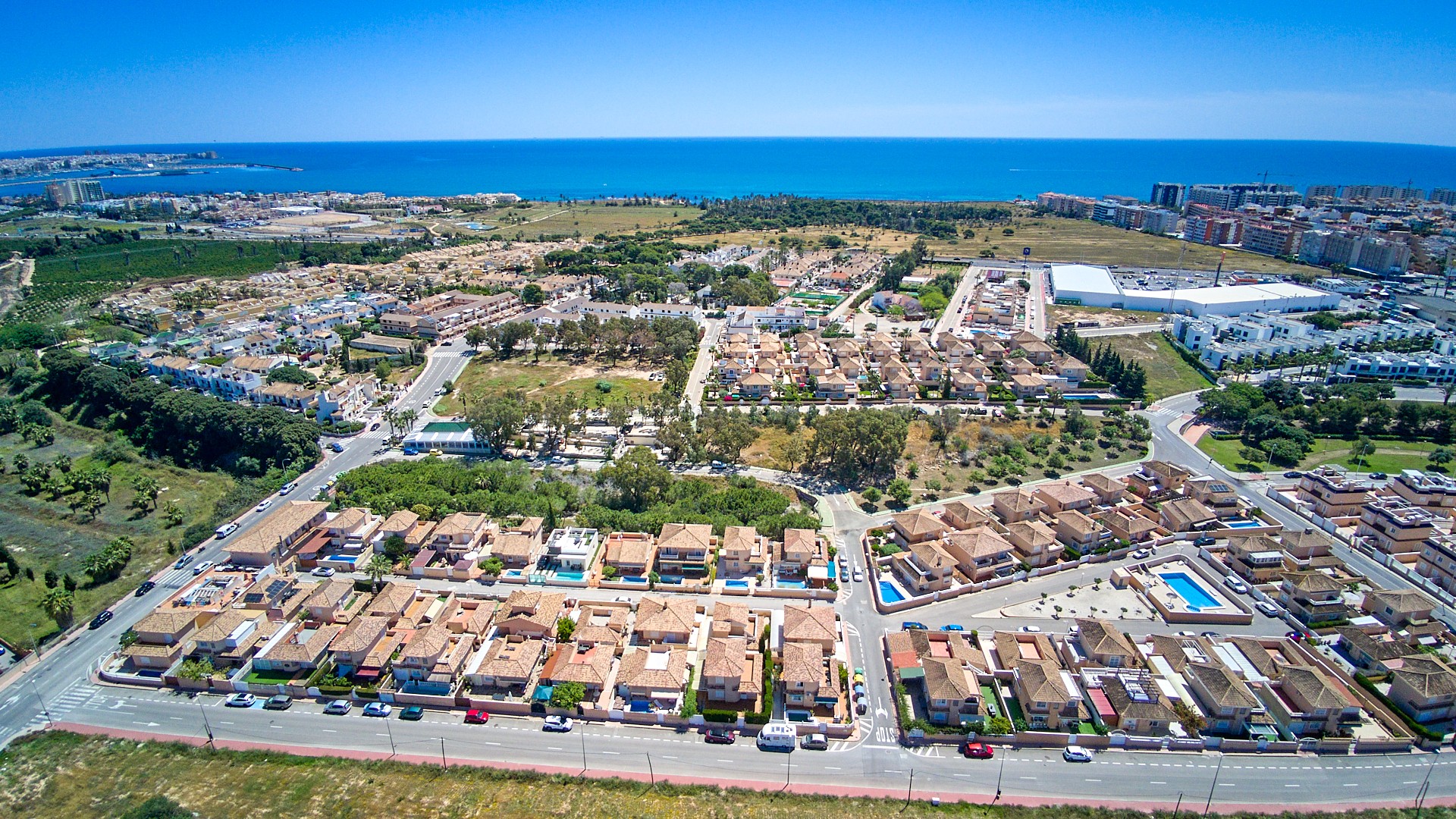 For sale - 2 Bedroom 2 Bathroom Villa in Punta Prima - Punta Prima  - Alicante