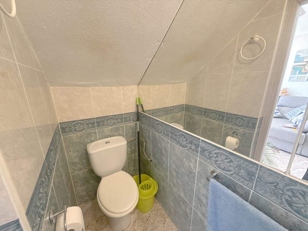 For sale - 3 Bedroom 2 Bathroom Townhouse in Cabo Roig -  - Alicante