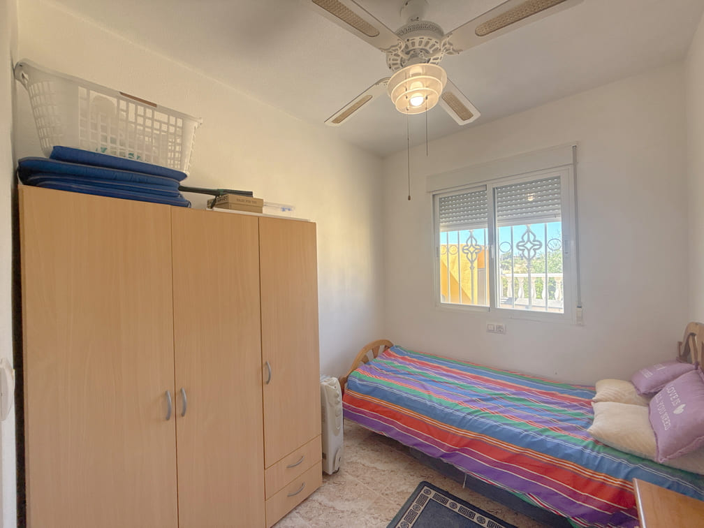 For sale - 3 Bedroom 2 Bathroom Townhouse in Cabo Roig -  - Alicante