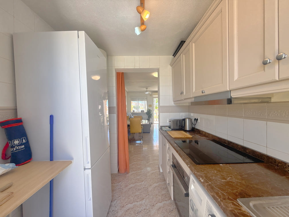 For sale - 3 Bedroom 2 Bathroom Townhouse in Cabo Roig -  - Alicante