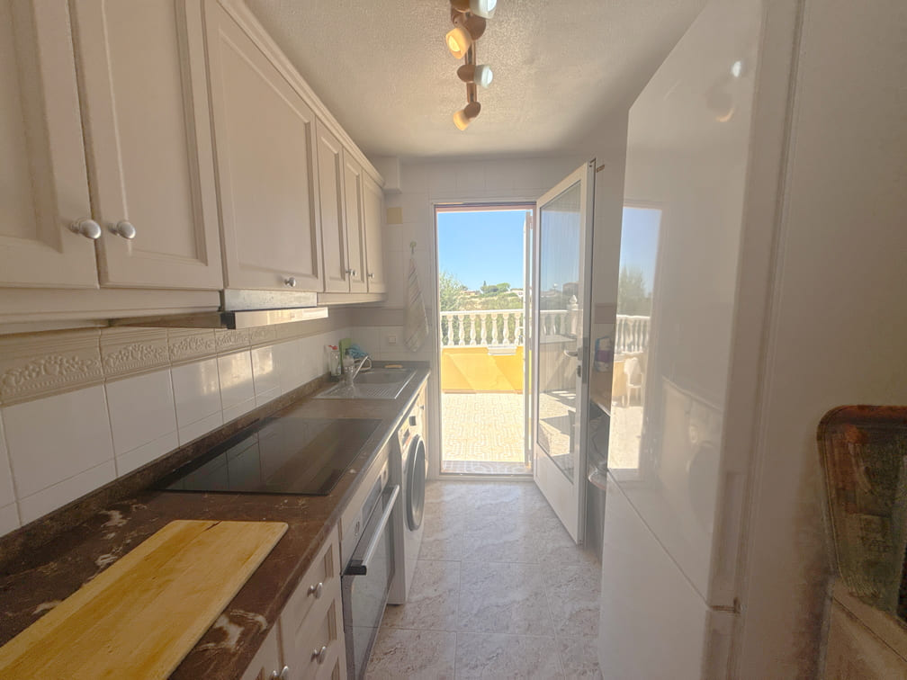 For sale - 3 Bedroom 2 Bathroom Townhouse in Cabo Roig -  - Alicante