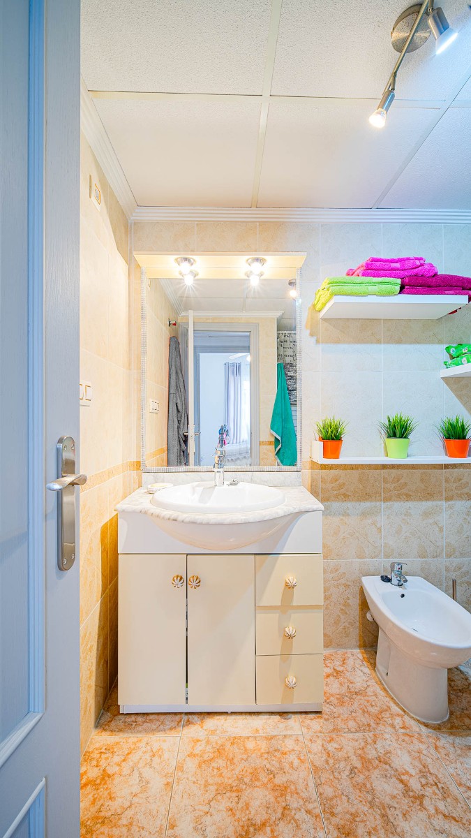 For sale - 2 Bedroom 1 Bathroom Penthouse Apartament in Punta Prima - La Ciñuelica  - Alicante