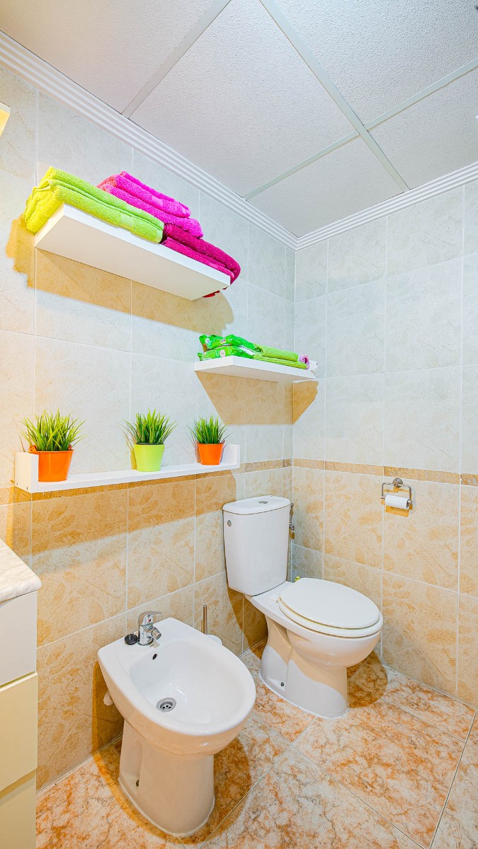 For sale - 2 Bedroom 1 Bathroom Penthouse Apartament in Punta Prima - La Ciñuelica  - Alicante