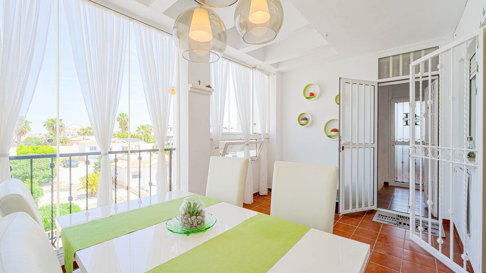 For sale - 2 Bedroom 1 Bathroom Penthouse Apartament in Punta Prima - La Ciñuelica  - Alicante