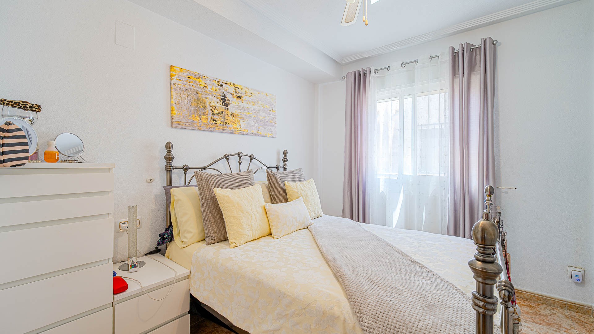 For sale - 2 Bedroom 1 Bathroom Penthouse Apartament in Punta Prima - La Ciñuelica  - Alicante