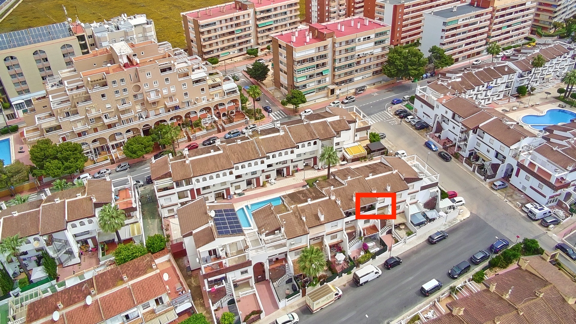 For sale - 2 Bedroom 1 Bathroom Apartament in Punta Prima - Punta Prima  - Alicante