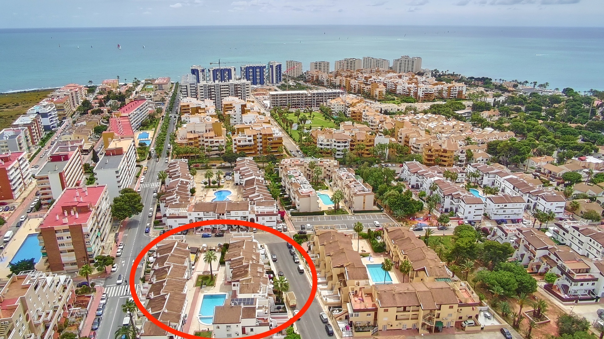 For sale - 2 Bedroom 1 Bathroom Apartament in Punta Prima - Punta Prima  - Alicante