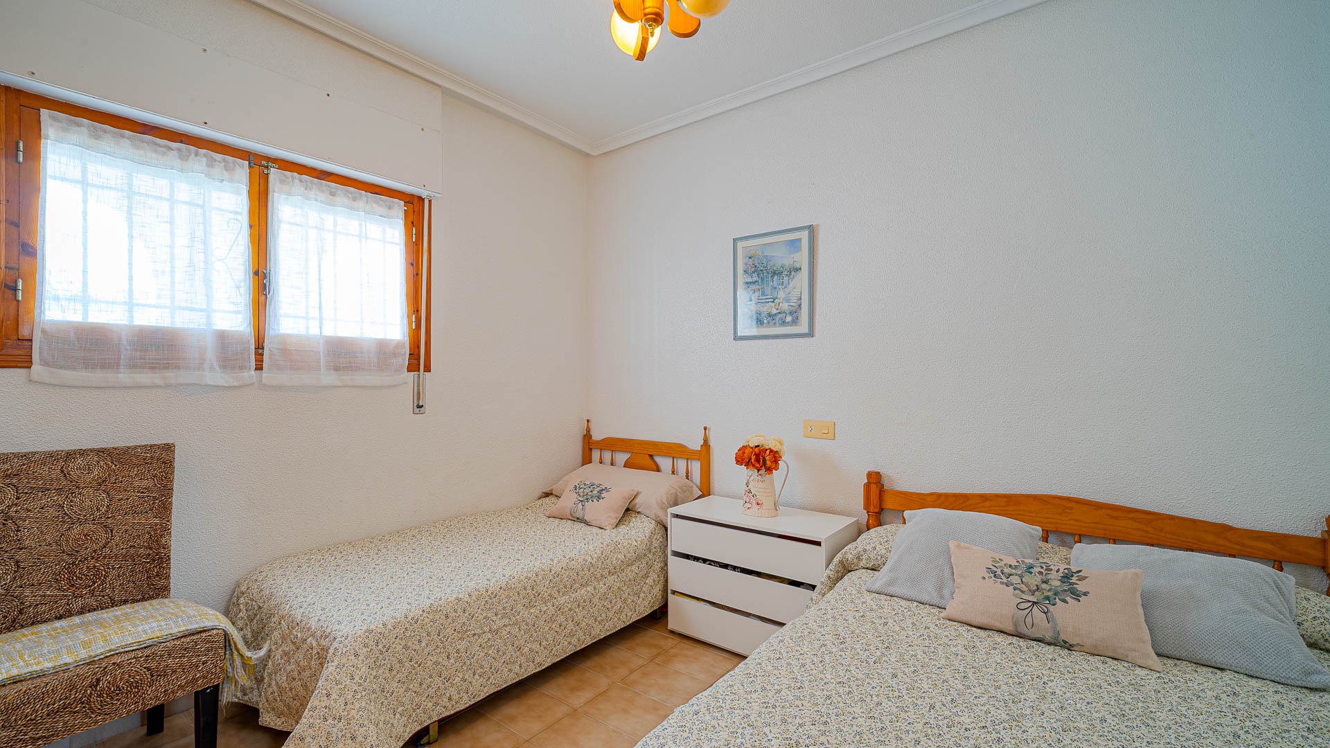 For sale - 2 Bedroom 1 Bathroom Apartament in Punta Prima - Punta Prima  - Alicante