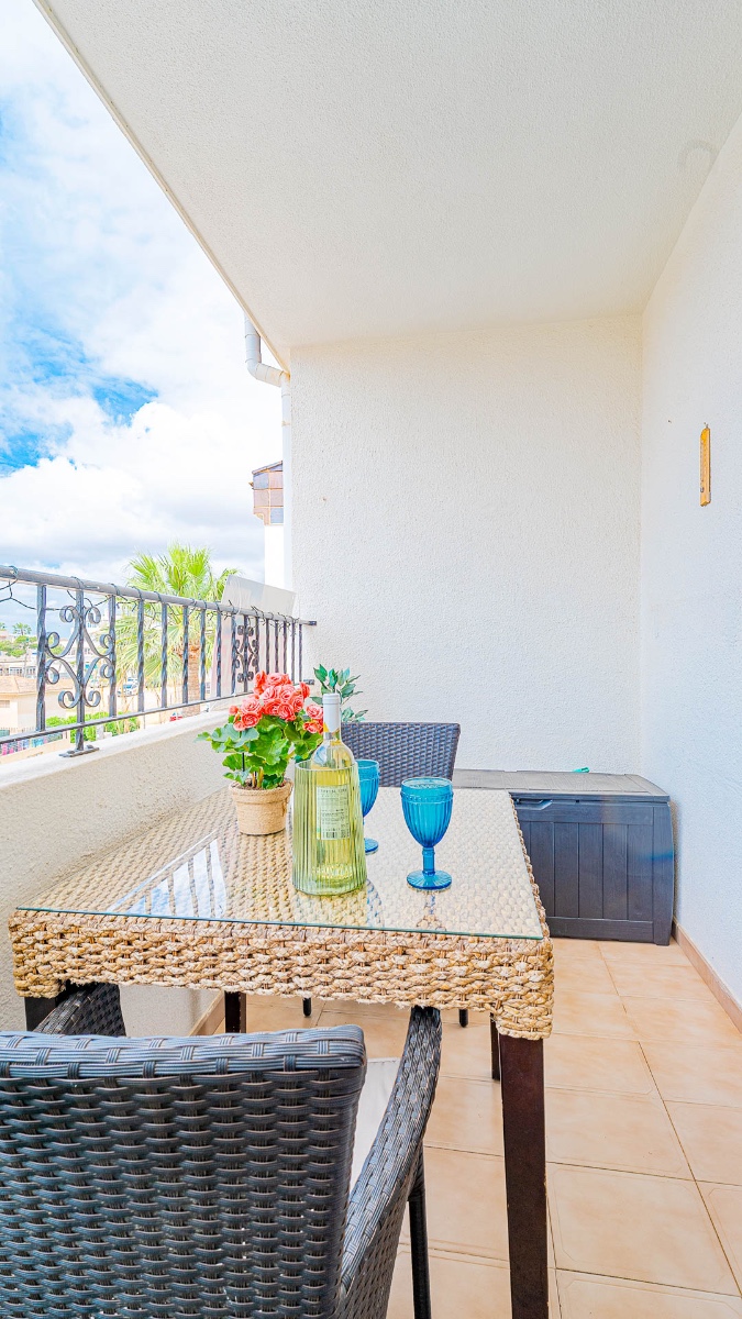 For sale - 2 Bedroom 1 Bathroom Apartament in Punta Prima - Punta Prima  - Alicante