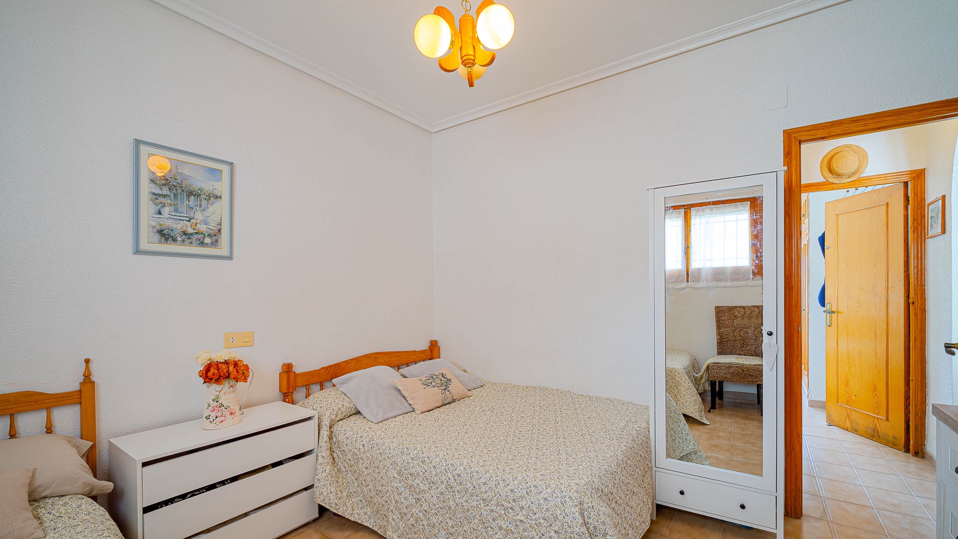 For sale - 2 Bedroom 1 Bathroom Apartament in Punta Prima - Punta Prima  - Alicante