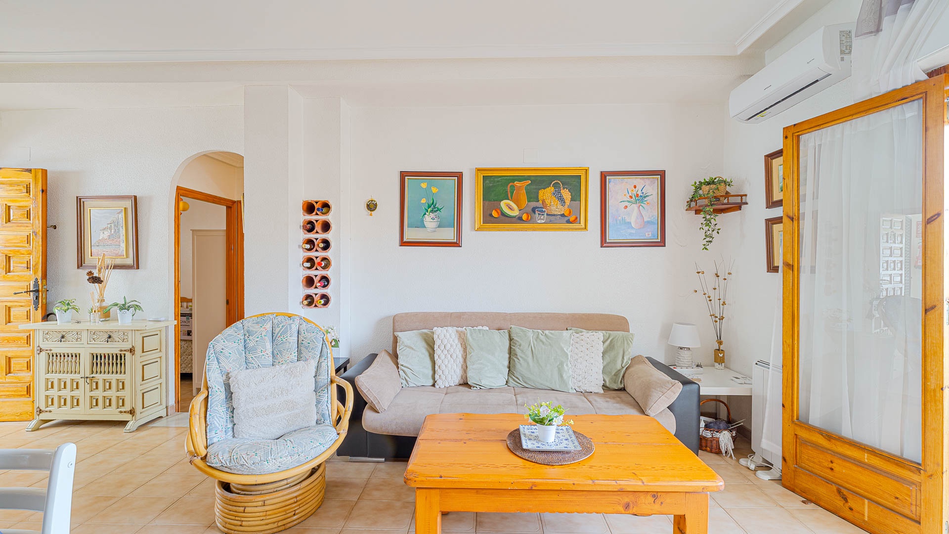 For sale - 2 Bedroom 1 Bathroom Apartament in Punta Prima - Punta Prima  - Alicante