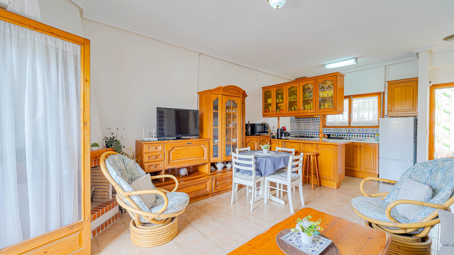 For sale - 2 Bedroom 1 Bathroom Apartament in Punta Prima - Punta Prima  - Alicante