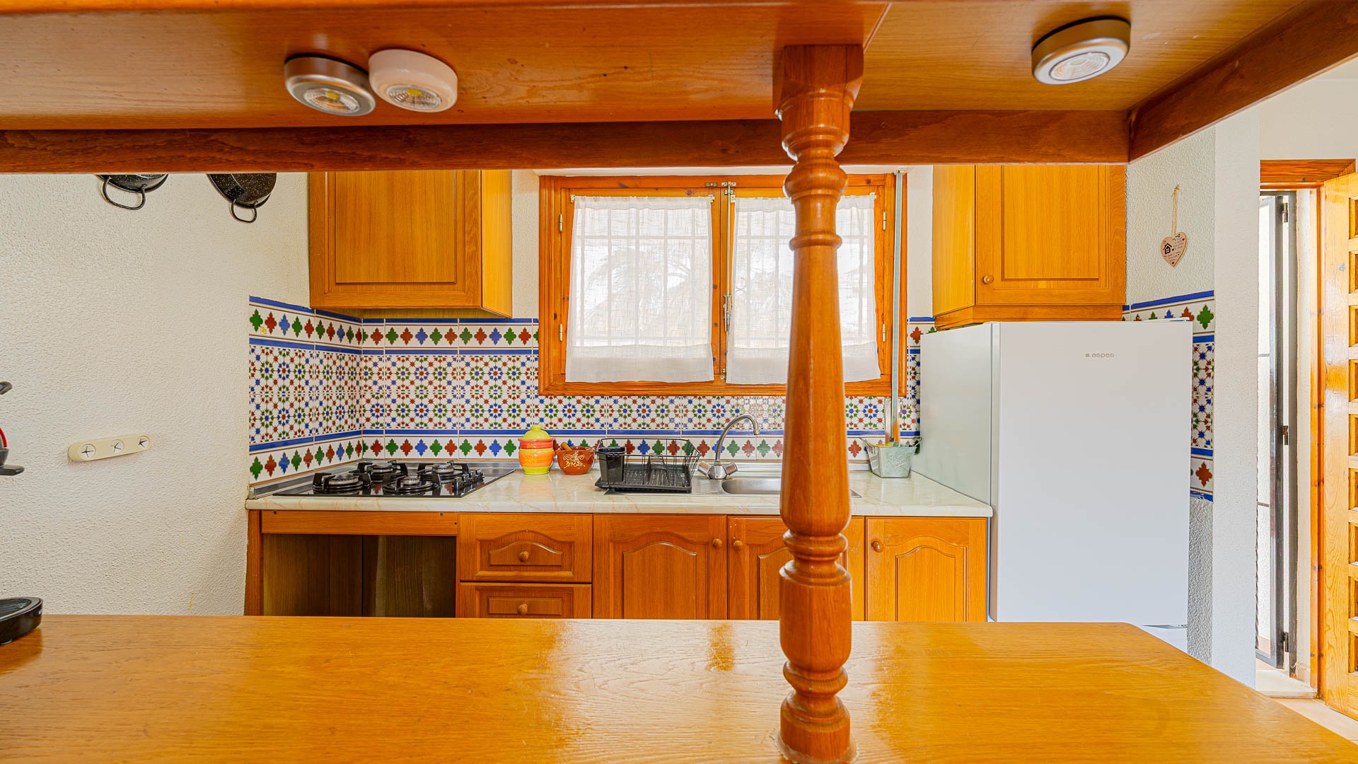 For sale - 2 Bedroom 1 Bathroom Apartament in Punta Prima - Punta Prima  - Alicante
