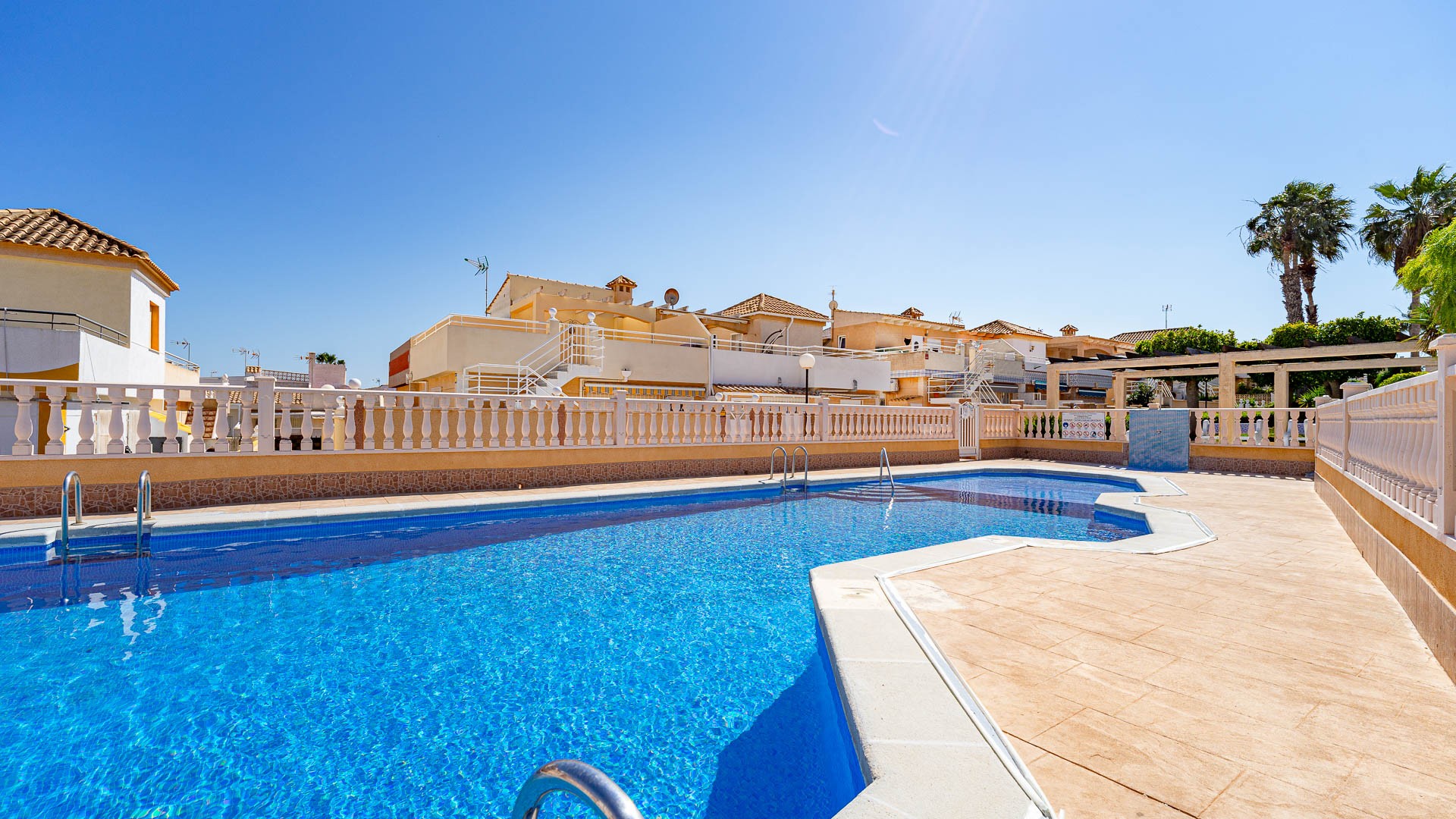 For sale - 2 Bedroom 1 Bathroom Townhouse in Los Altos - Los Altos  - Alicante