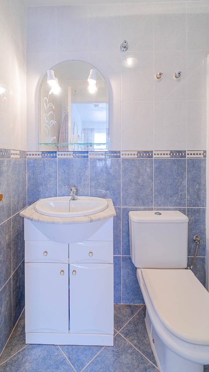 For sale - 2 Bedroom 1 Bathroom Townhouse in Los Altos - Los Altos  - Alicante