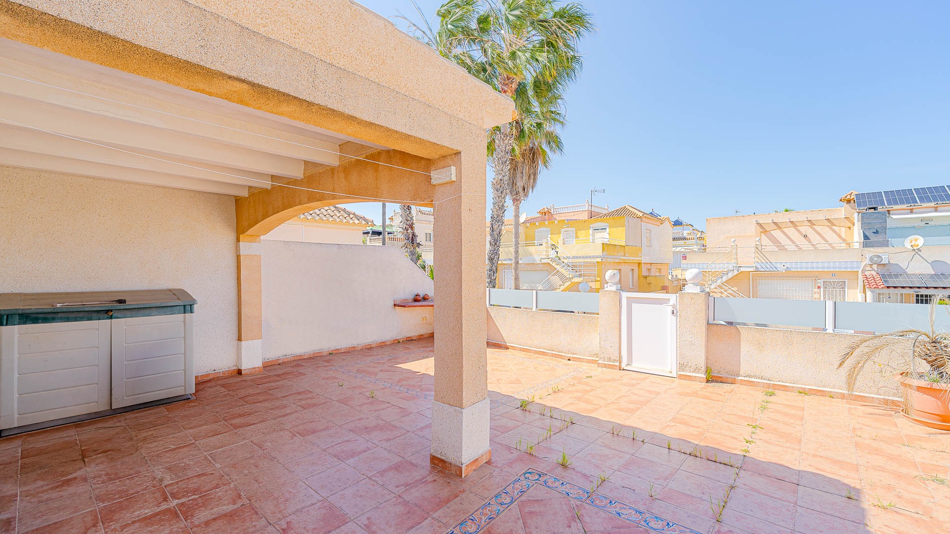 For sale - 2 Bedroom 1 Bathroom Townhouse in Los Altos - Los Altos  - Alicante