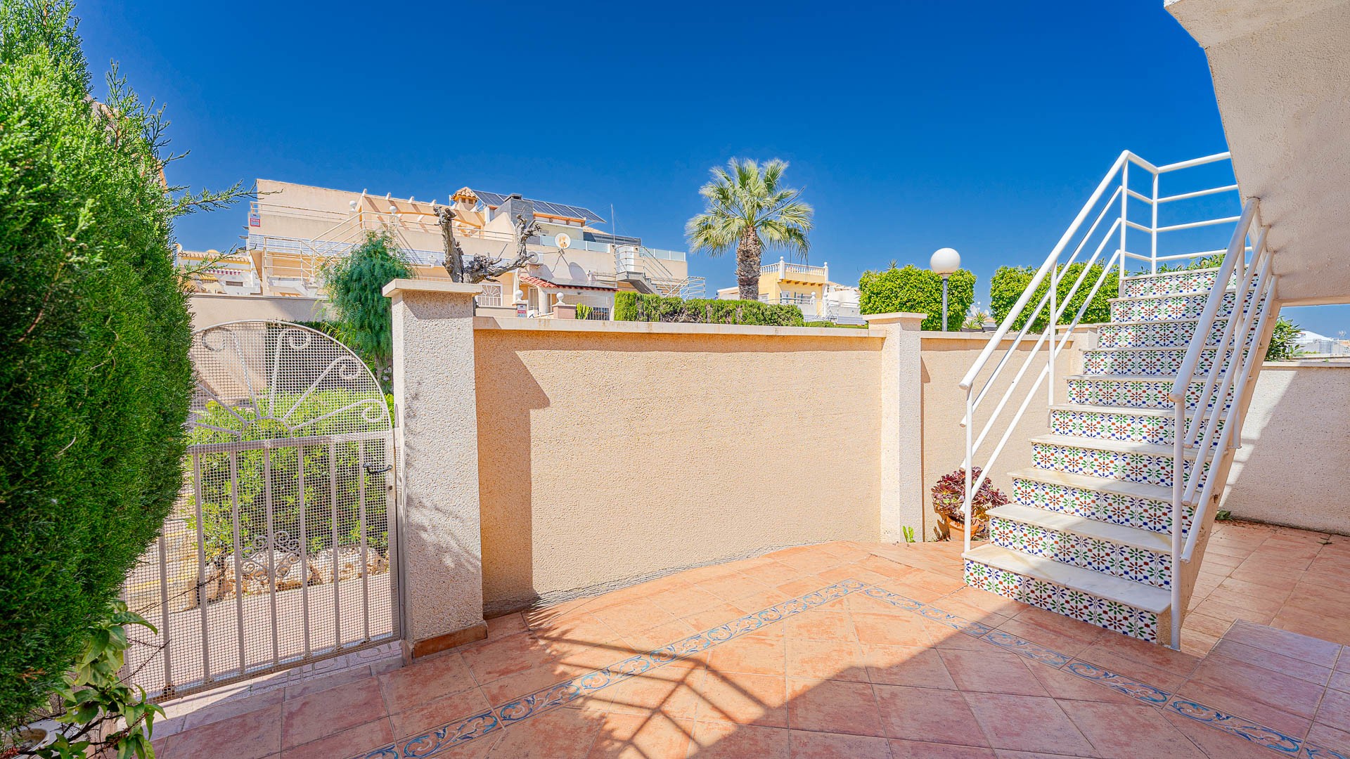 For sale - 2 Bedroom 1 Bathroom Townhouse in Los Altos - Los Altos  - Alicante