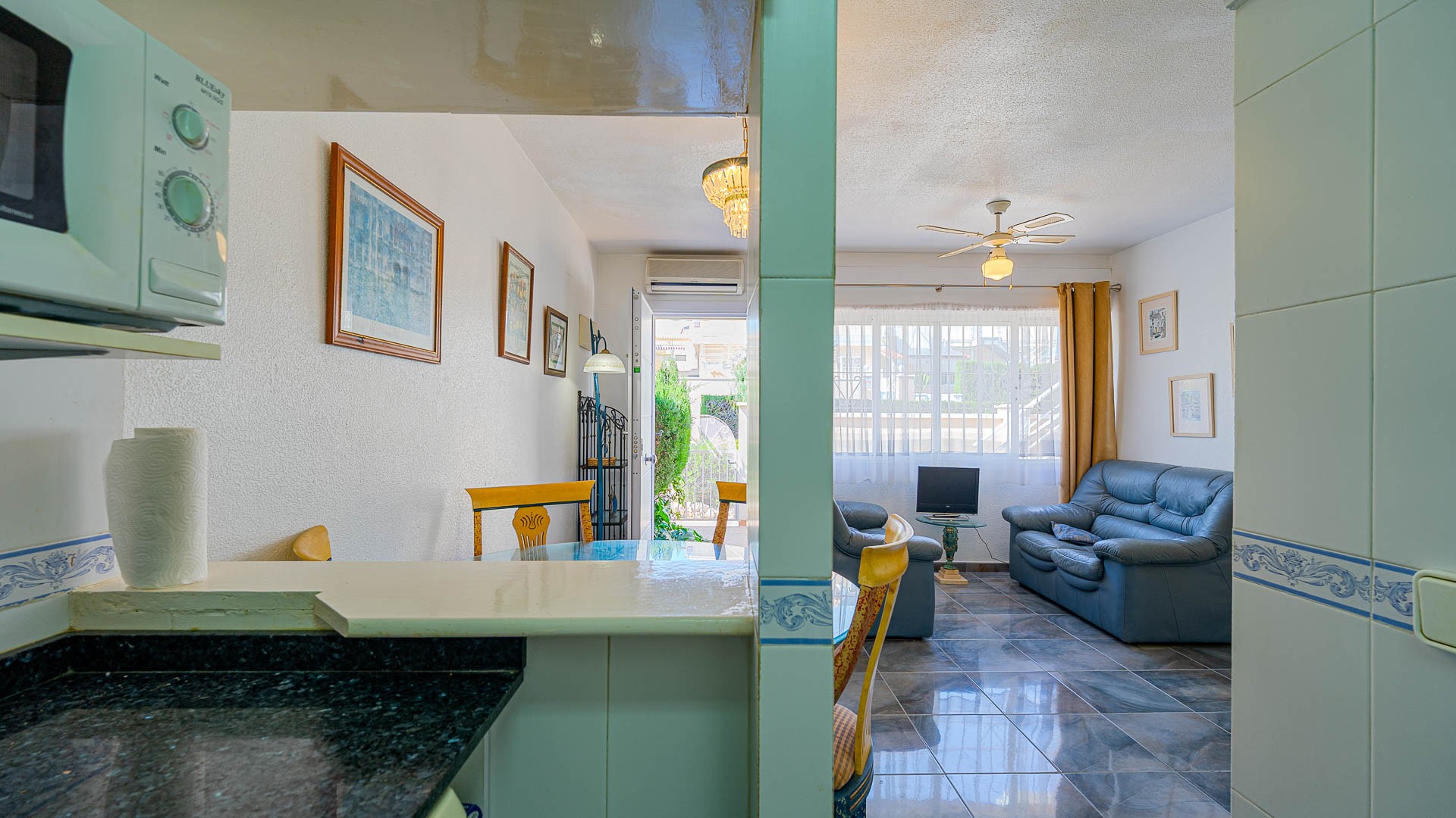 For sale - 2 Bedroom 1 Bathroom Townhouse in Los Altos - Los Altos  - Alicante