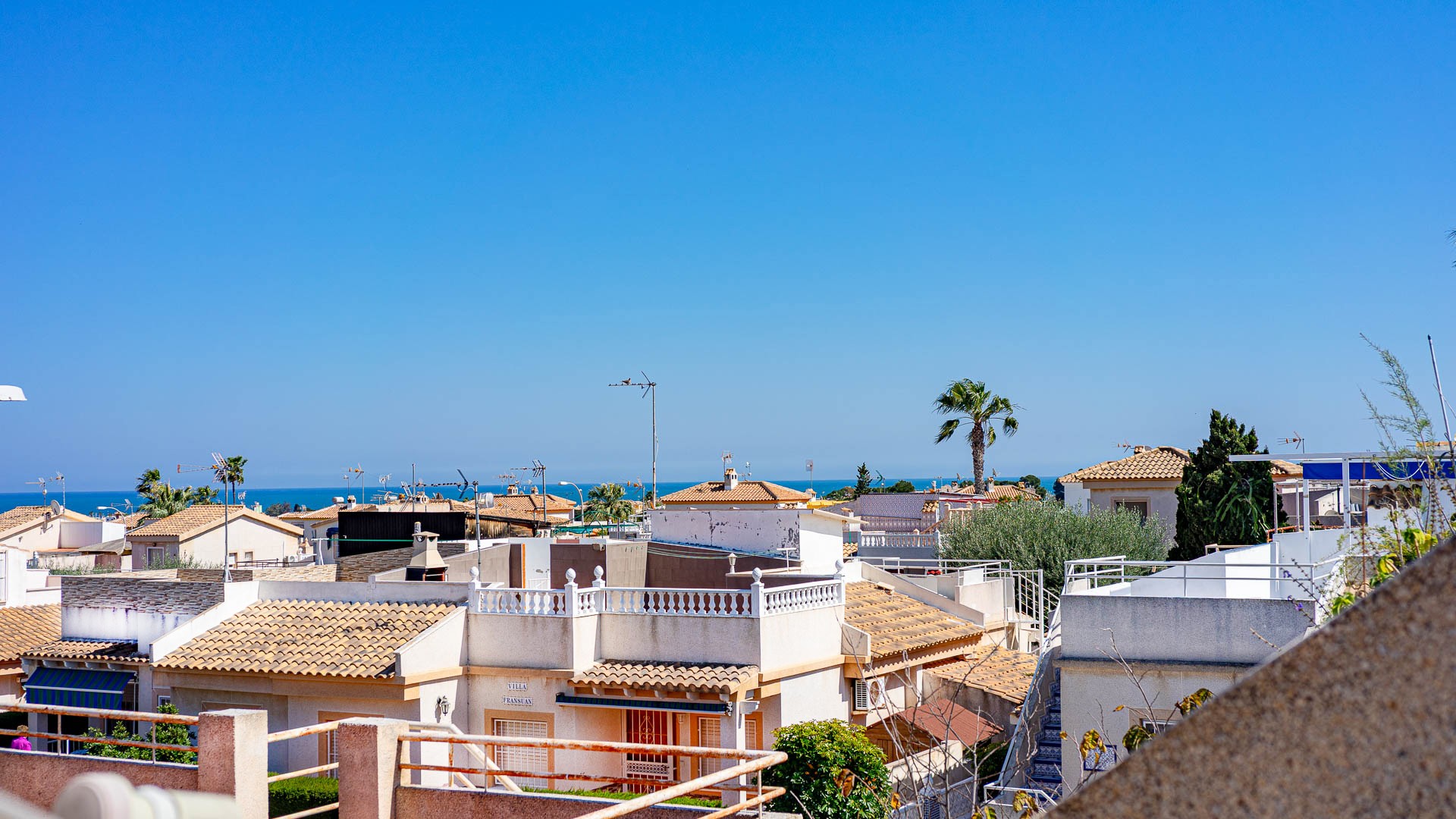 For sale - 2 Bedroom 1 Bathroom Townhouse in Los Altos - Los Altos  - Alicante