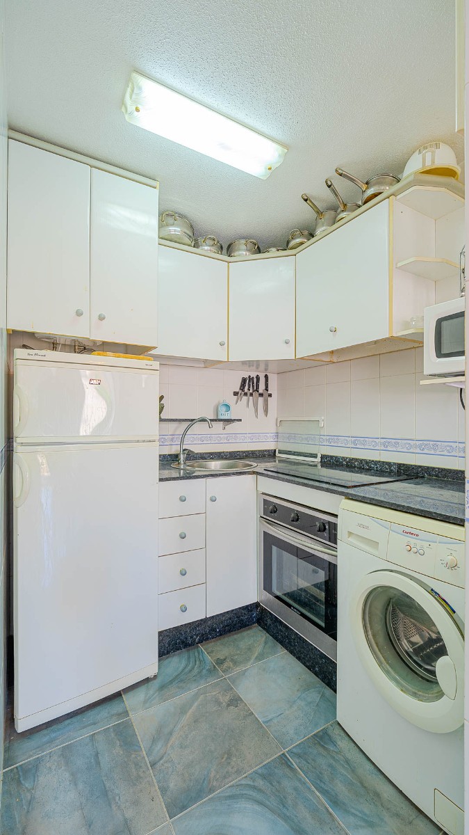 For sale - 2 Bedroom 1 Bathroom Townhouse in Los Altos - Los Altos  - Alicante