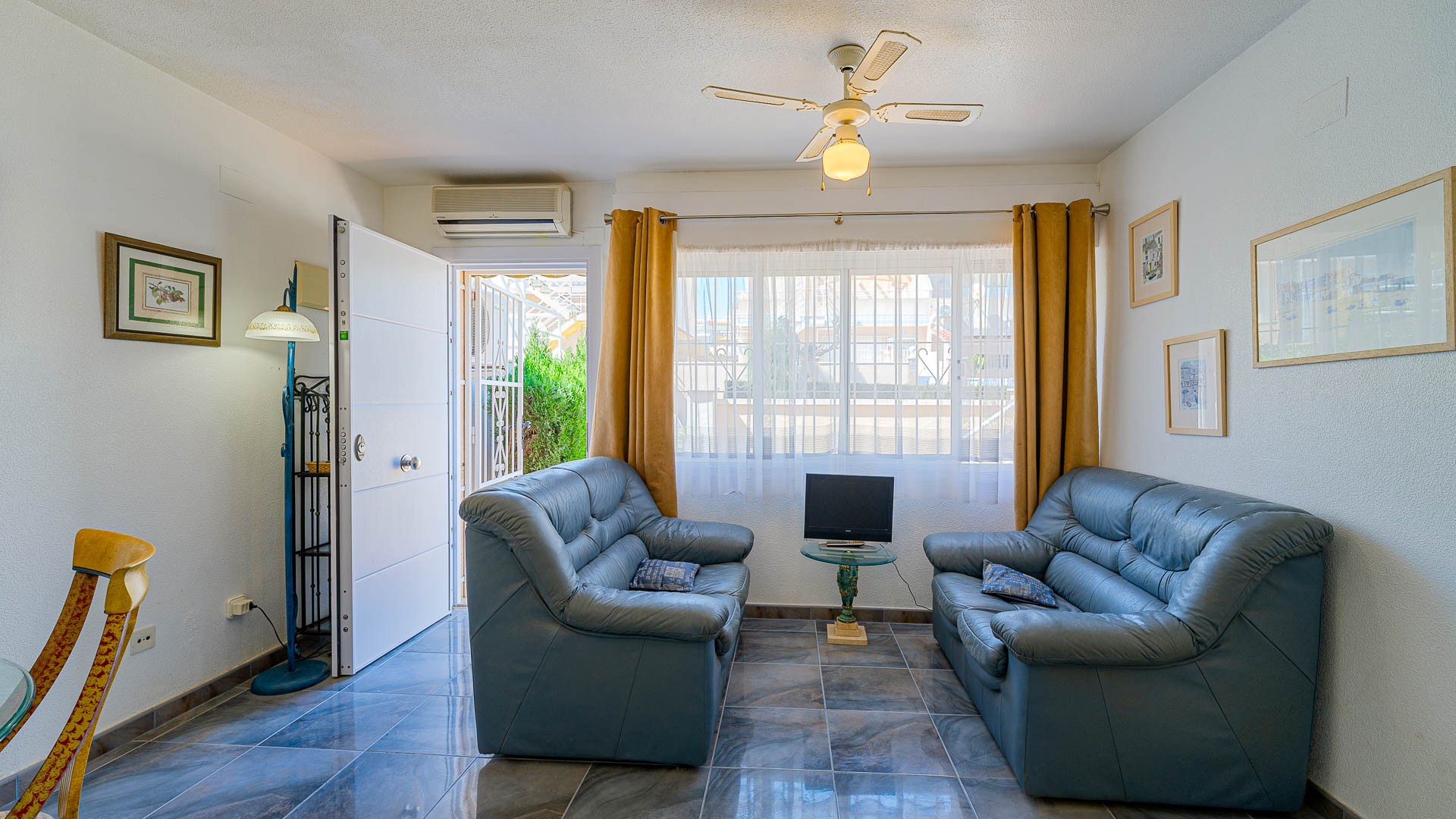 For sale - 2 Bedroom 1 Bathroom Townhouse in Los Altos - Los Altos  - Alicante