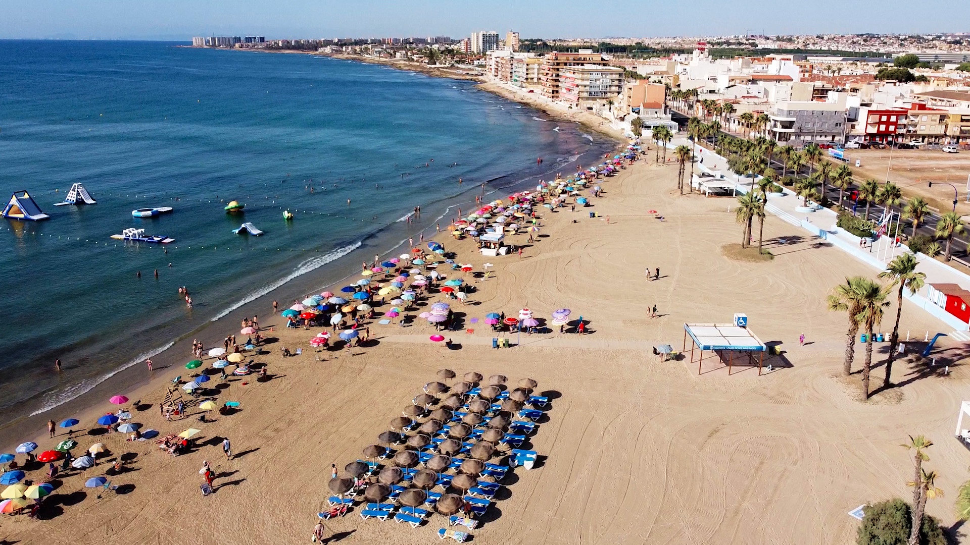 For sale - 2 Bedroom 1 Bathroom Apartament in Torrevieja - Torrevieja  - Alicante