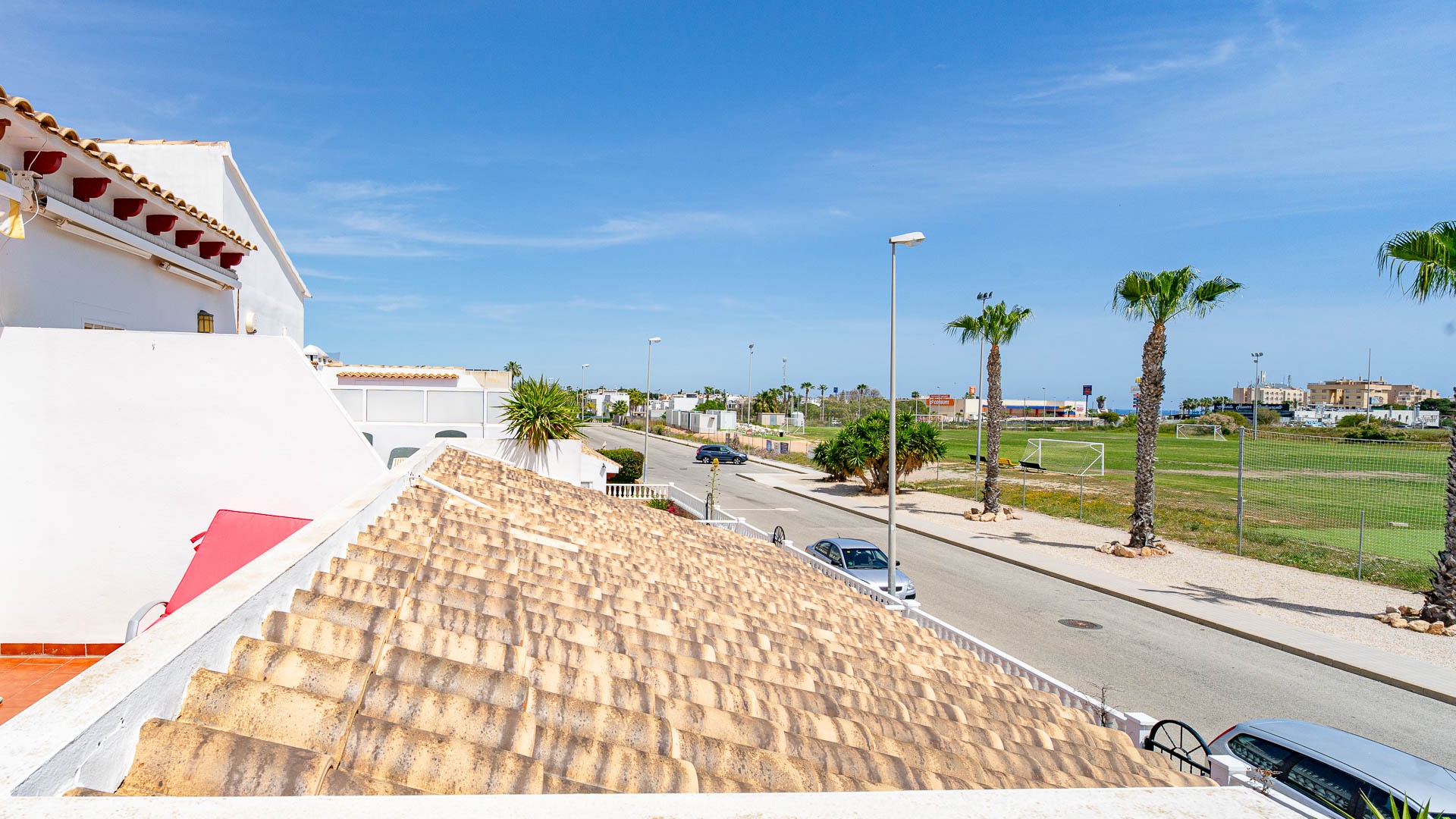 For sale - 3 Bedroom 2 Bathroom Quad in Punta Prima - Punta Prima  - Alicante