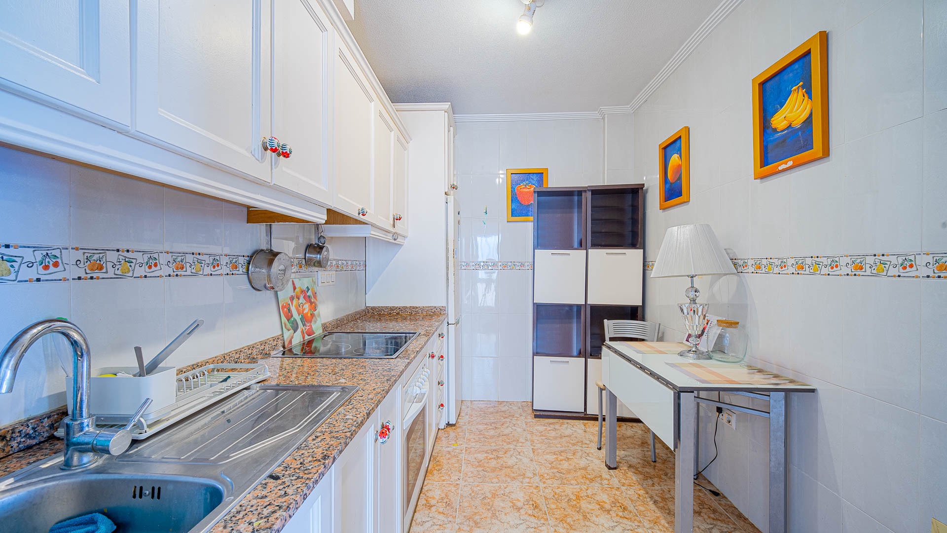 For sale - 3 Bedroom 2 Bathroom Quad in Punta Prima - Punta Prima  - Alicante
